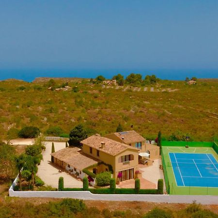 Secrets Rural House Villa Javea Luaran gambar