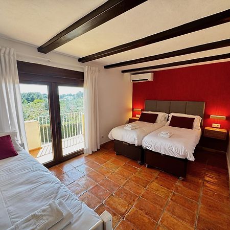 Secrets Rural House Villa Javea Luaran gambar