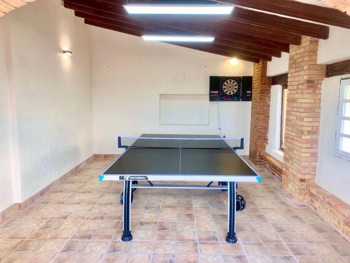 Secrets Rural House Villa Javea Luaran gambar