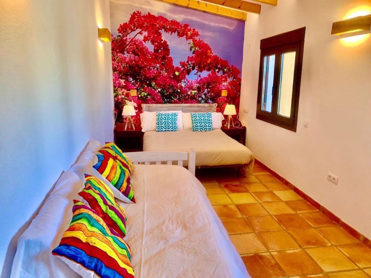 Secrets Rural House Villa Javea Luaran gambar