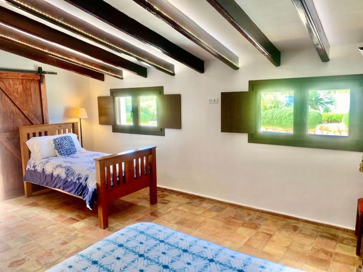 Secrets Rural House Villa Javea Luaran gambar
