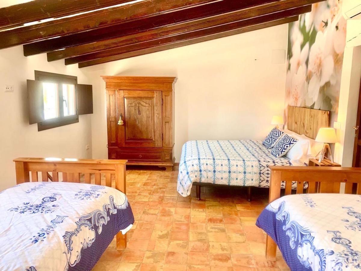 Secrets Rural House Villa Javea Luaran gambar