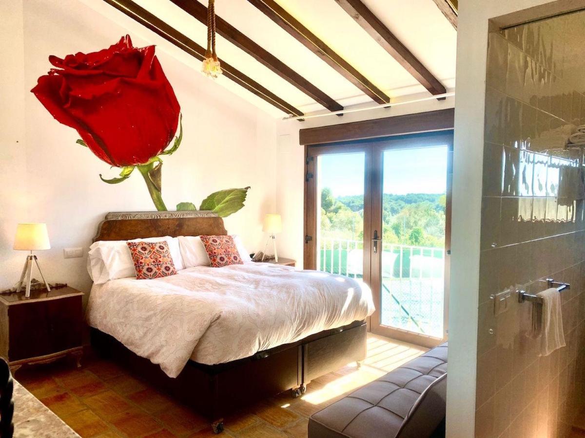 Secrets Rural House Villa Javea Luaran gambar