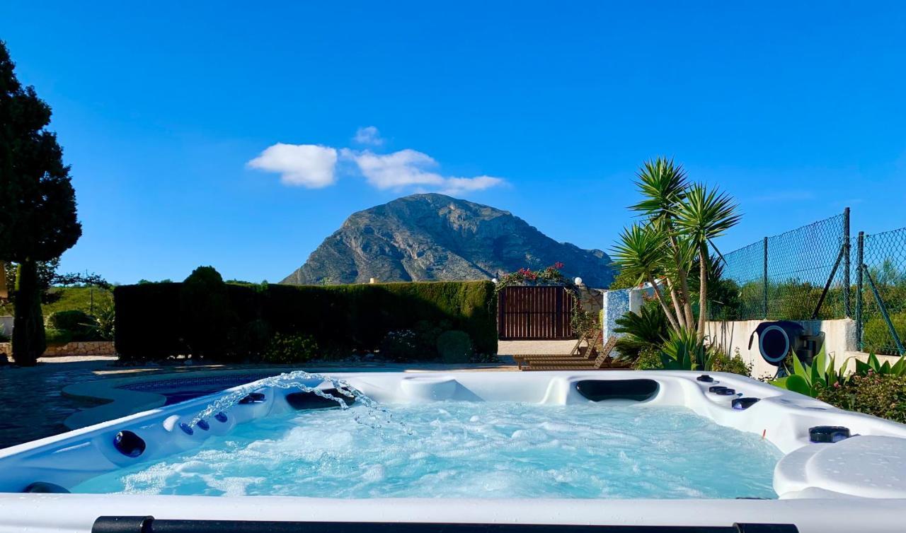 Secrets Rural House Villa Javea Luaran gambar