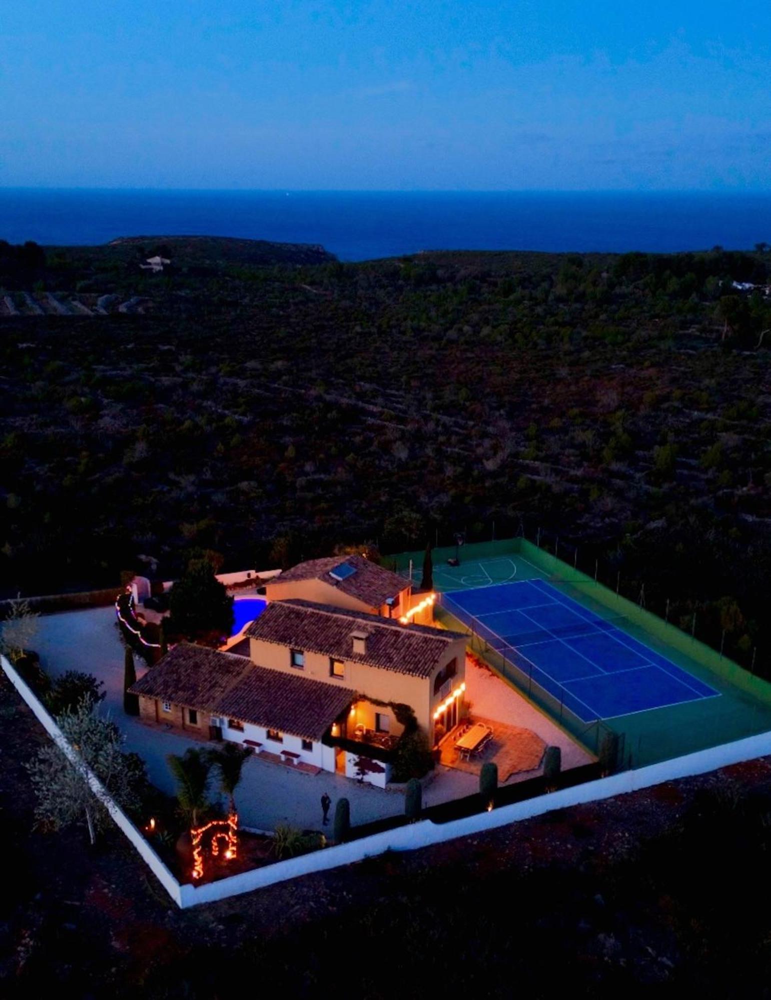 Secrets Rural House Villa Javea Luaran gambar