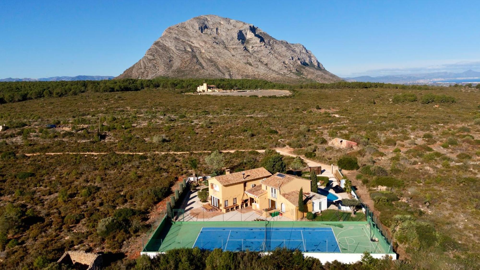 Secrets Rural House Villa Javea Luaran gambar