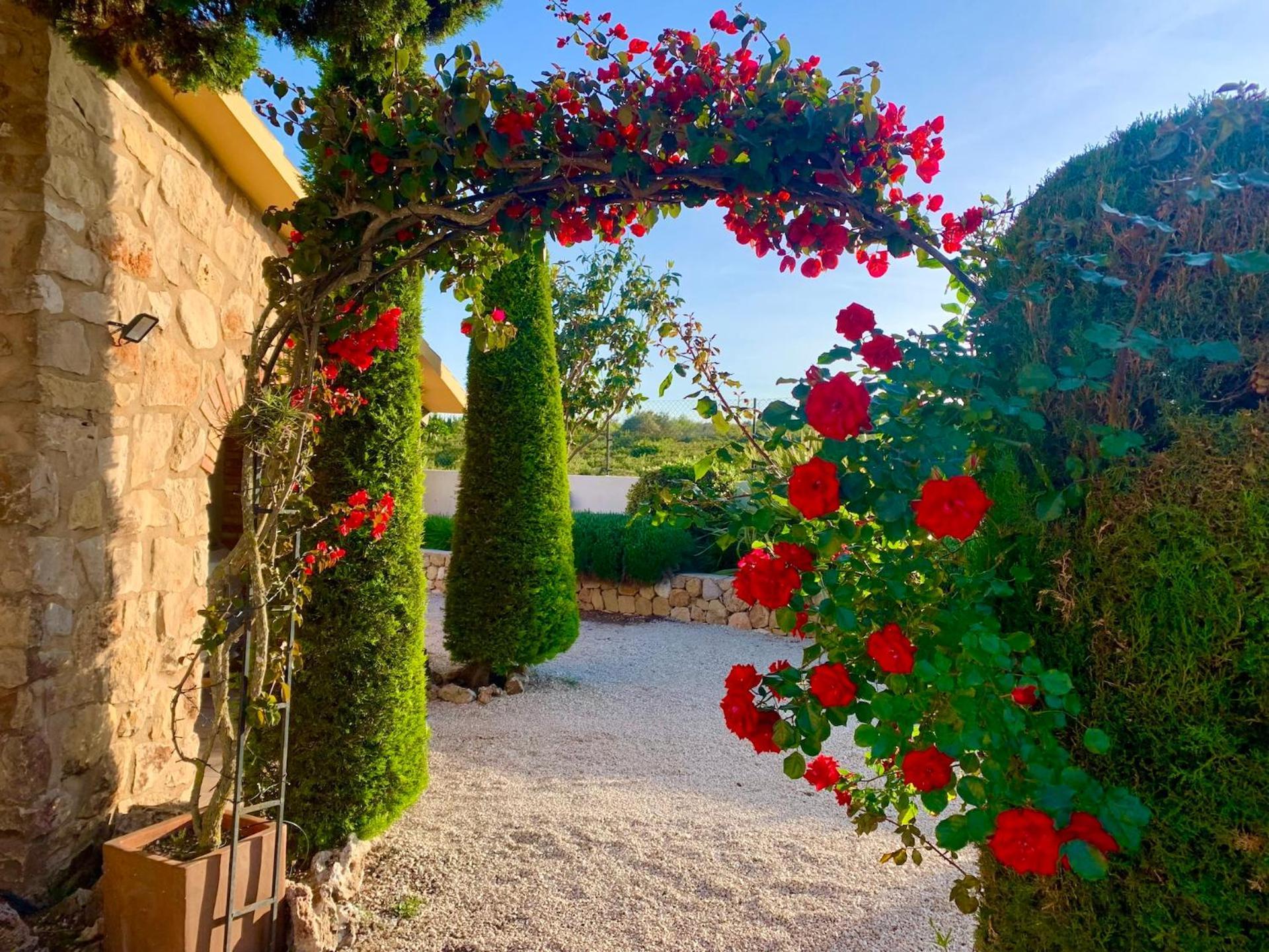 Secrets Rural House Villa Javea Luaran gambar