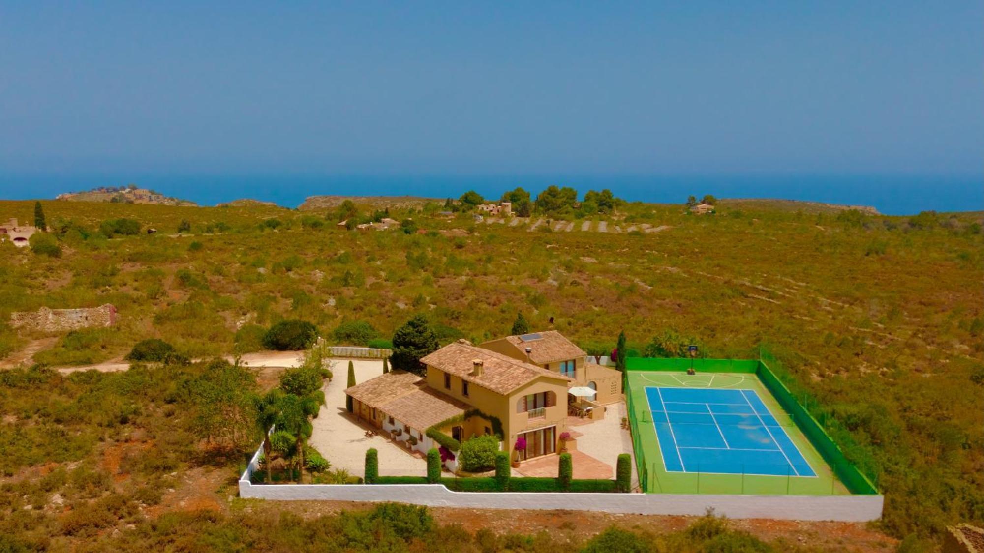 Secrets Rural House Villa Javea Luaran gambar
