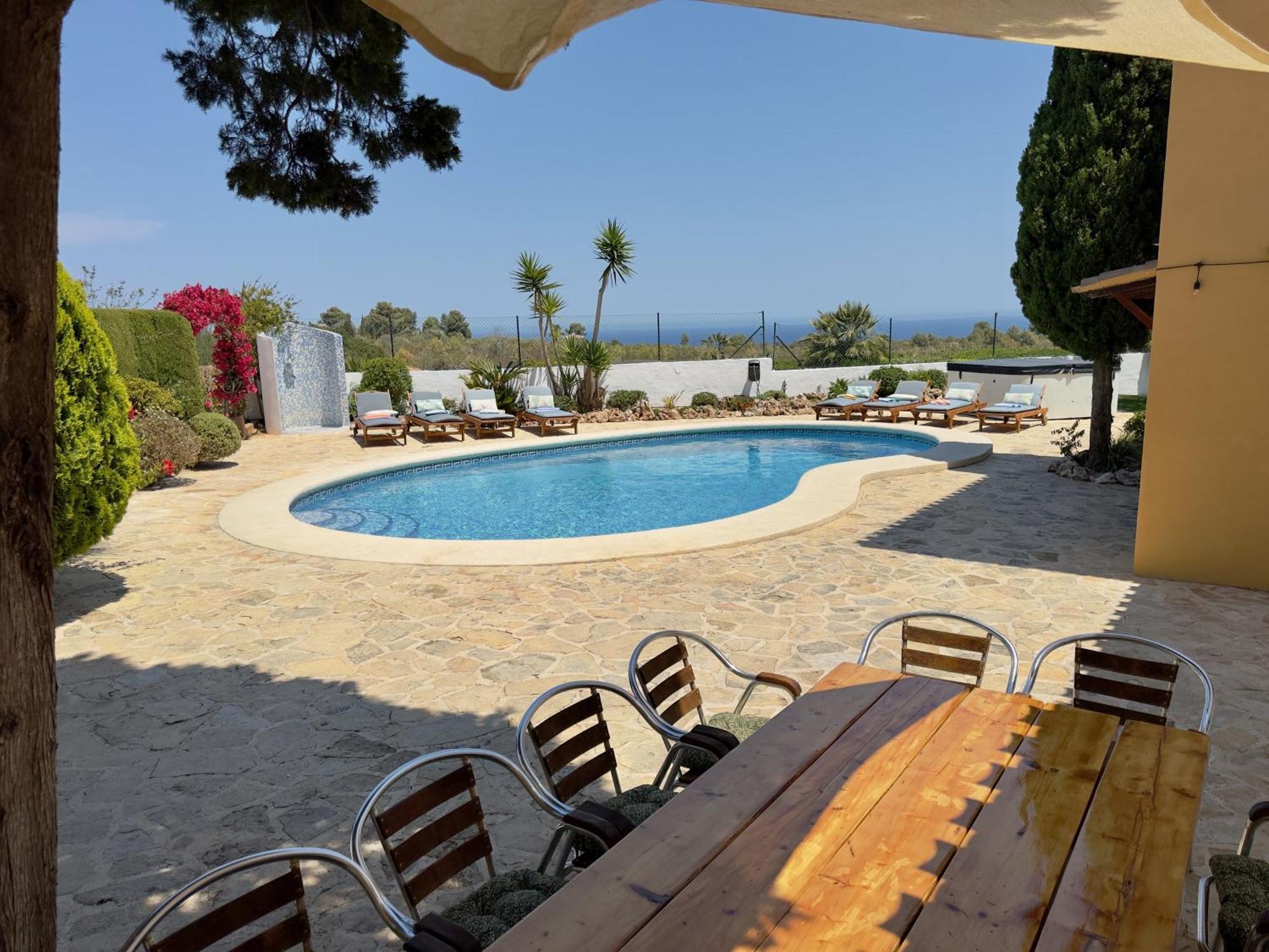 Secrets Rural House Villa Javea Luaran gambar
