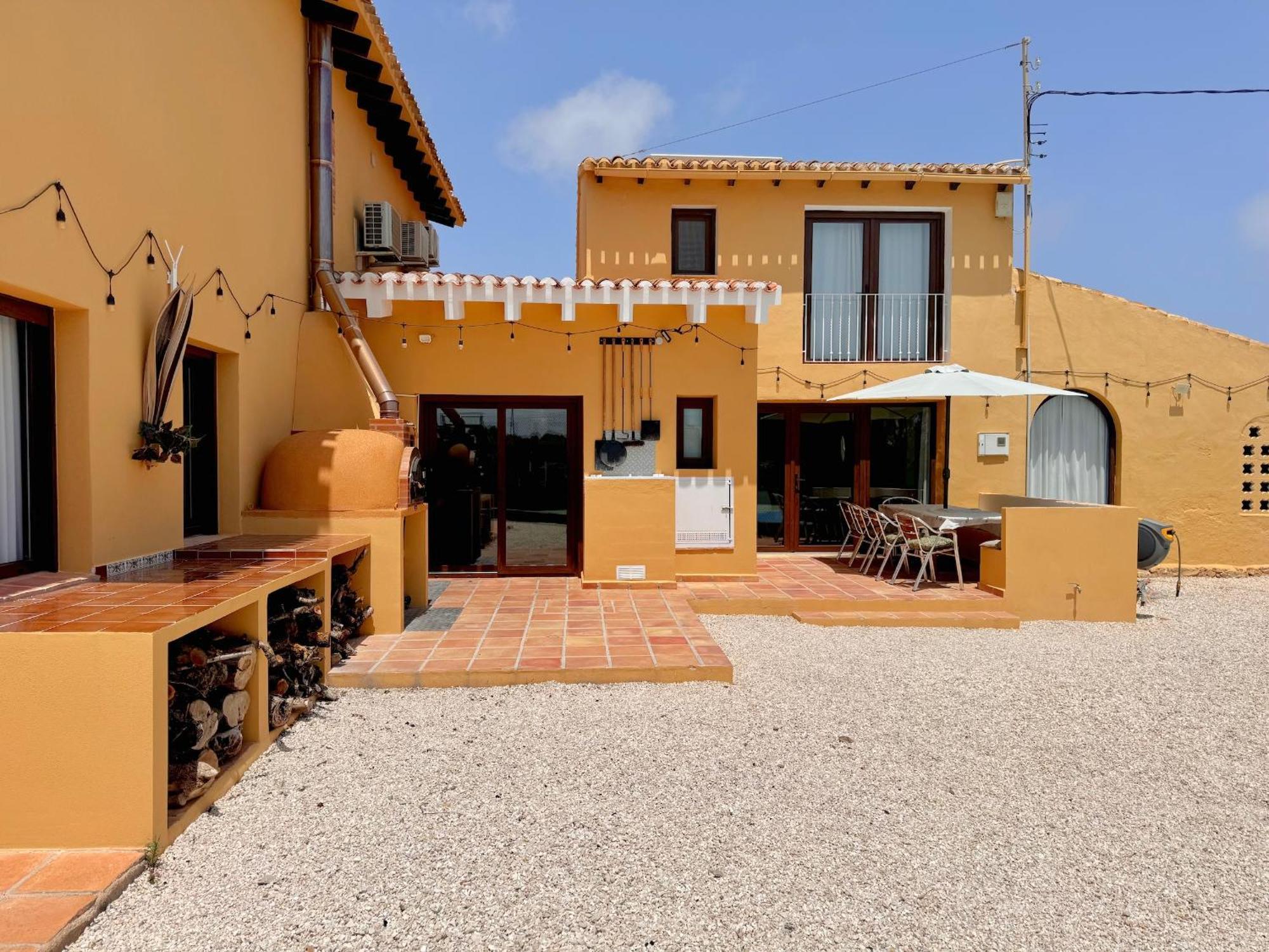 Secrets Rural House Villa Javea Luaran gambar