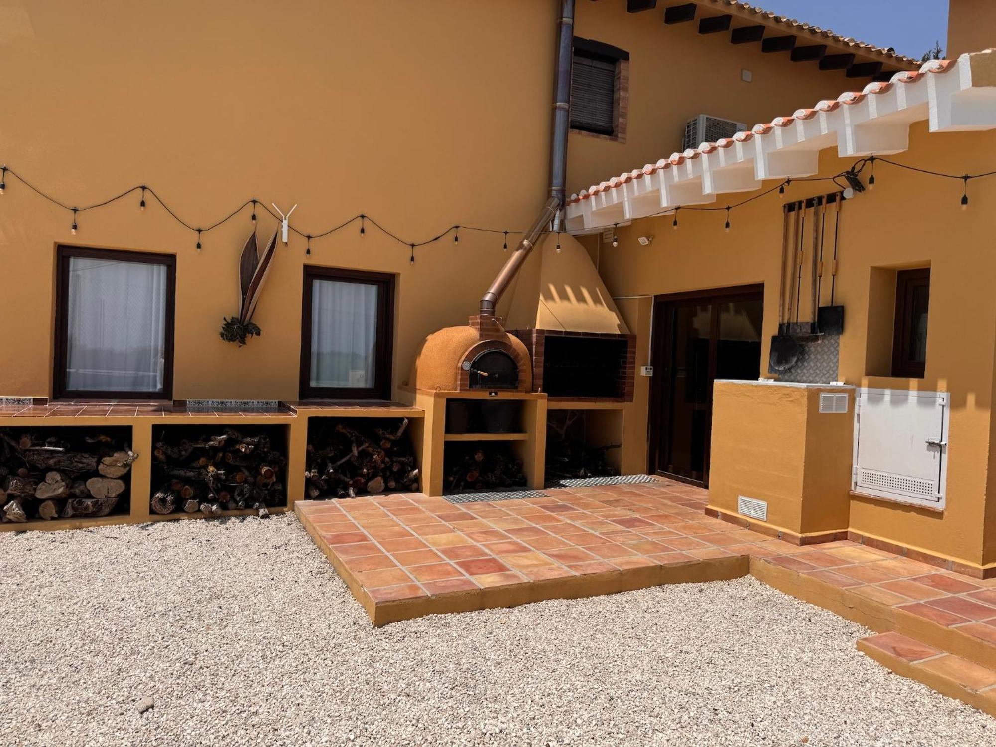 Secrets Rural House Villa Javea Luaran gambar
