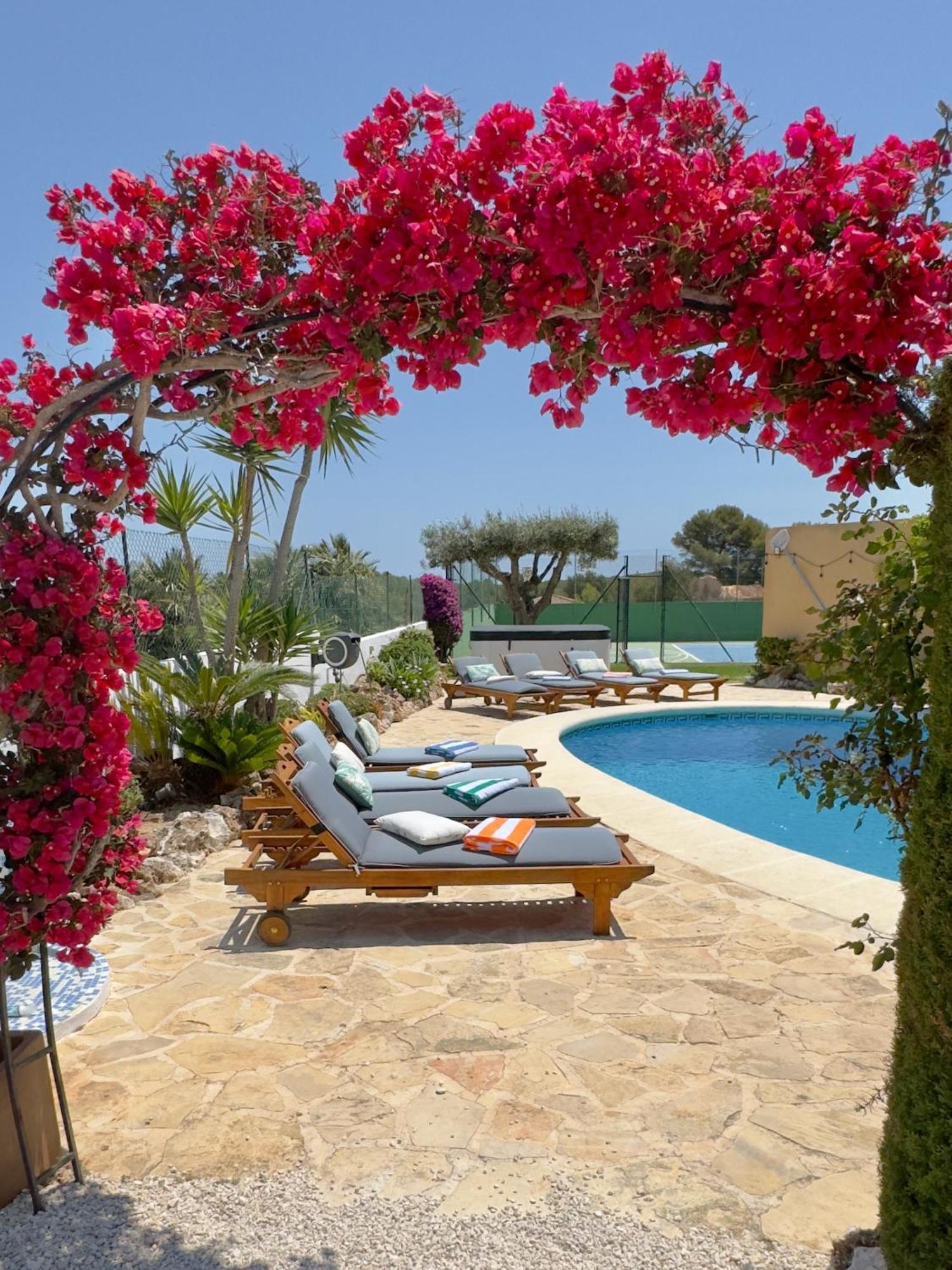 Secrets Rural House Villa Javea Luaran gambar