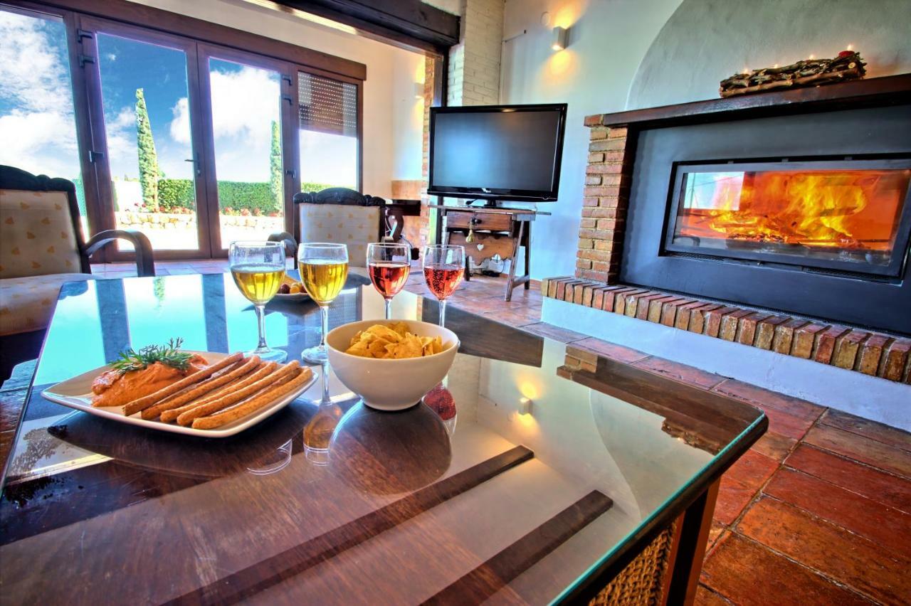 Secrets Rural House Villa Javea Luaran gambar