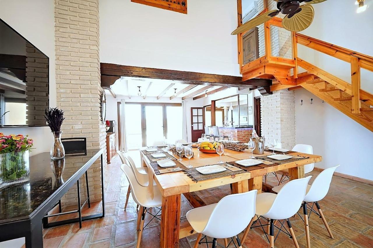 Secrets Rural House Villa Javea Luaran gambar
