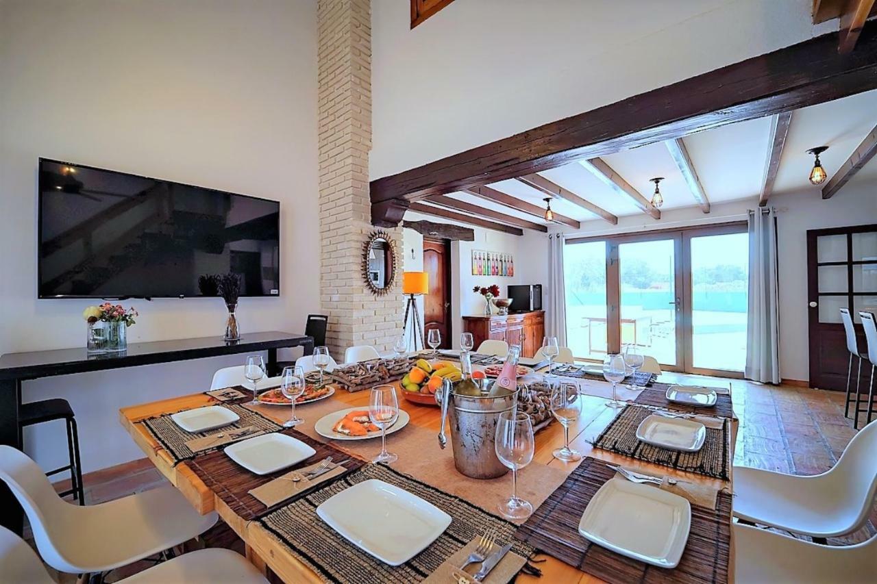 Secrets Rural House Villa Javea Luaran gambar