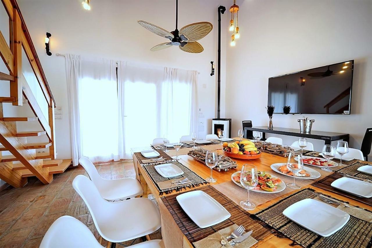 Secrets Rural House Villa Javea Luaran gambar