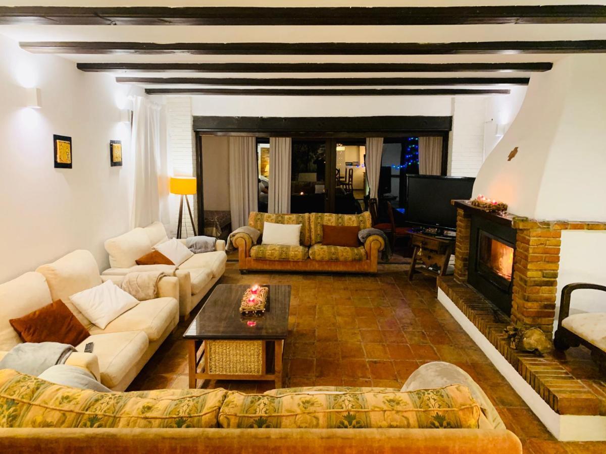 Secrets Rural House Villa Javea Luaran gambar